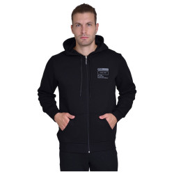 Target Ανδρική ζακέτα Jacket Hoodie Fleece ''Better''